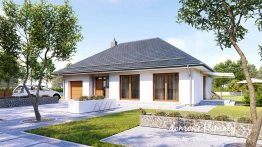 Projekt domu Zacisze 13 (1)